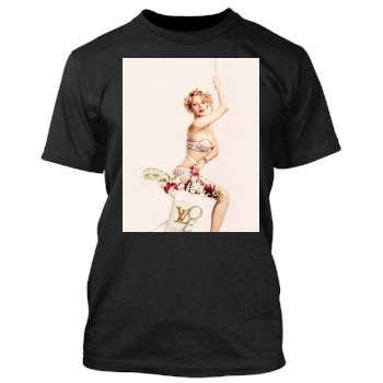 Scarlett Johansson Men's TShirt