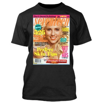 Scarlett Johansson Men's TShirt