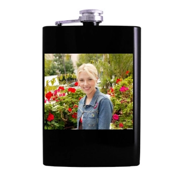 Scarlett Johansson Hip Flask