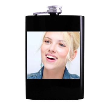 Scarlett Johansson Hip Flask