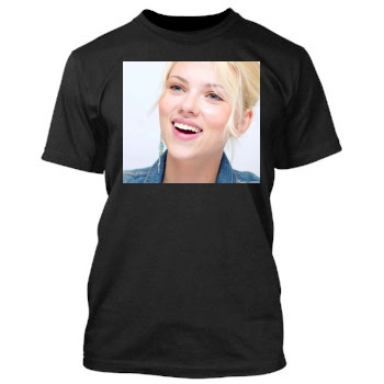 Scarlett Johansson Men's TShirt