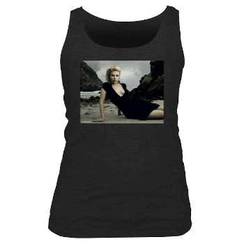 Scarlett Johansson Women's Tank Top