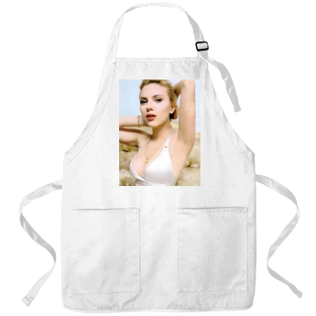 Scarlett Johansson Apron