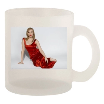 Scarlett Johansson 10oz Frosted Mug