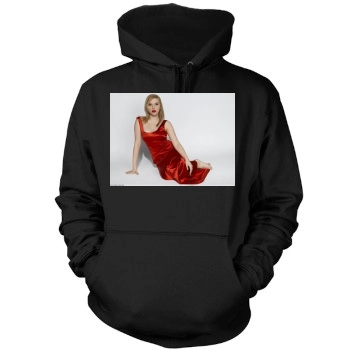 Scarlett Johansson Mens Pullover Hoodie Sweatshirt