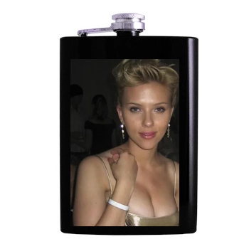 Scarlett Johansson Hip Flask