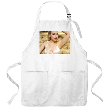 Scarlett Johansson Apron