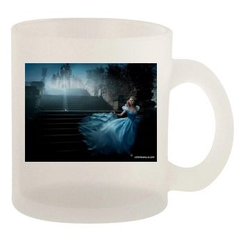 Scarlett Johansson 10oz Frosted Mug