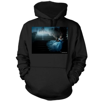 Scarlett Johansson Mens Pullover Hoodie Sweatshirt