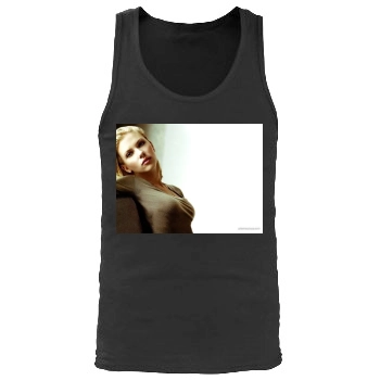 Scarlett Johansson Men's Tank Top