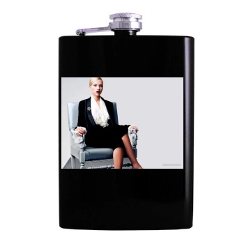 Scarlett Johansson Hip Flask