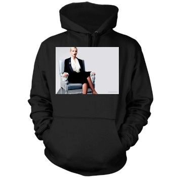 Scarlett Johansson Mens Pullover Hoodie Sweatshirt