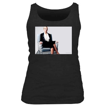 Scarlett Johansson Women's Tank Top