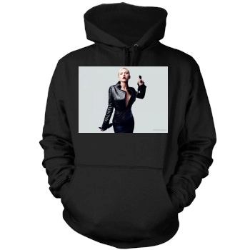 Scarlett Johansson Mens Pullover Hoodie Sweatshirt