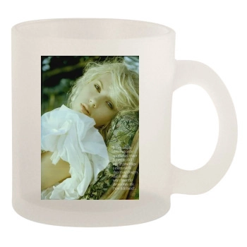 Scarlett Johansson 10oz Frosted Mug