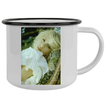 Scarlett Johansson Camping Mug