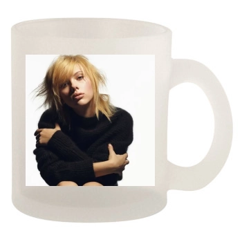 Scarlett Johansson 10oz Frosted Mug