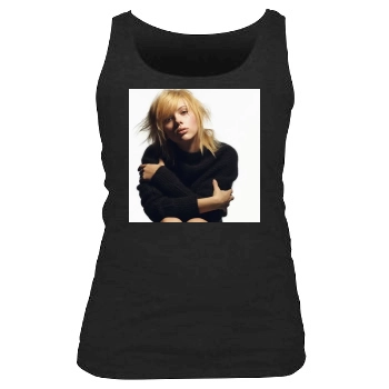 Scarlett Johansson Women's Tank Top