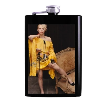 Scarlett Johansson Hip Flask