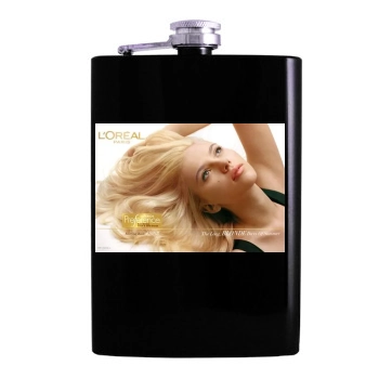 Scarlett Johansson Hip Flask