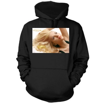 Scarlett Johansson Mens Pullover Hoodie Sweatshirt