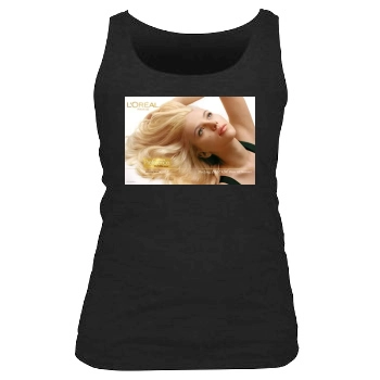 Scarlett Johansson Women's Tank Top