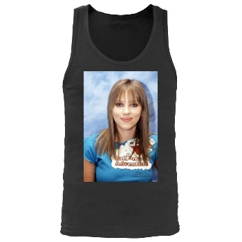 Scarlett Johansson Men's Tank Top