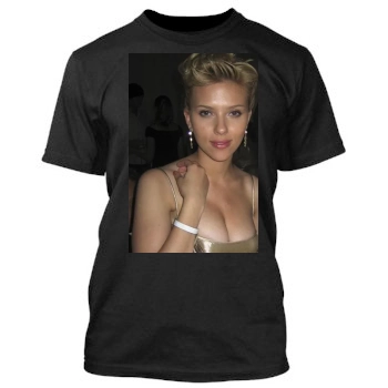 Scarlett Johansson Men's TShirt