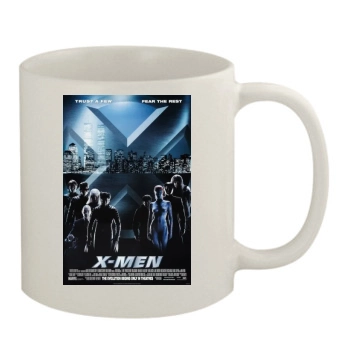 X-Men (2000) 11oz White Mug