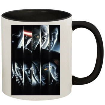 X-Men (2000) 11oz Colored Inner & Handle Mug