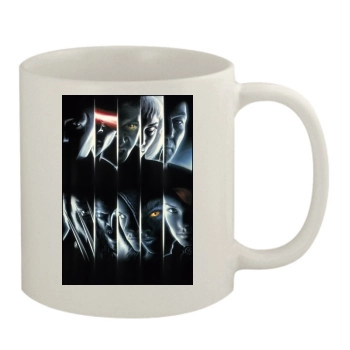 X-Men (2000) 11oz White Mug