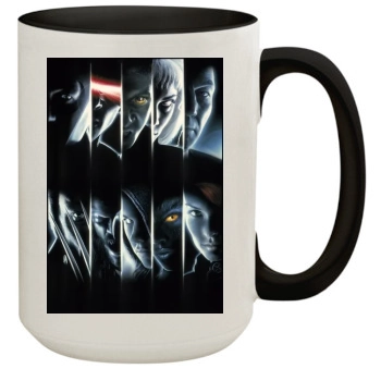 X-Men (2000) 15oz Colored Inner & Handle Mug