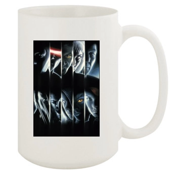 X-Men (2000) 15oz White Mug