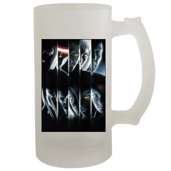 X-Men (2000) 16oz Frosted Beer Stein