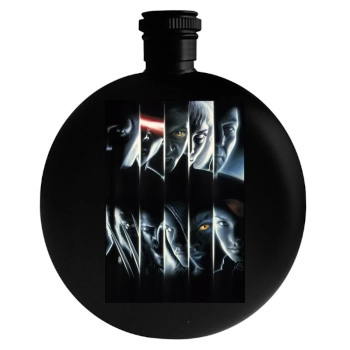 X-Men (2000) Round Flask