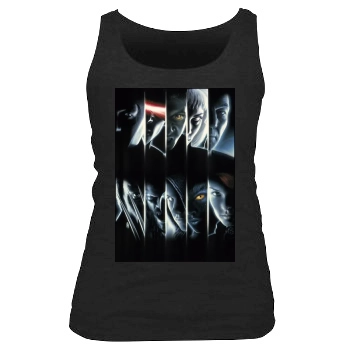 X-Men (2000) Women's Tank Top