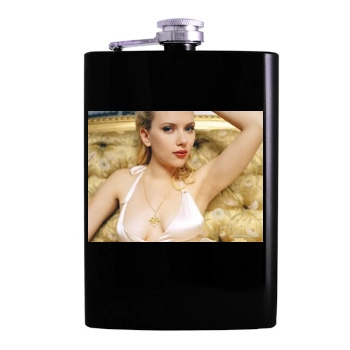 Scarlett Johansson Hip Flask