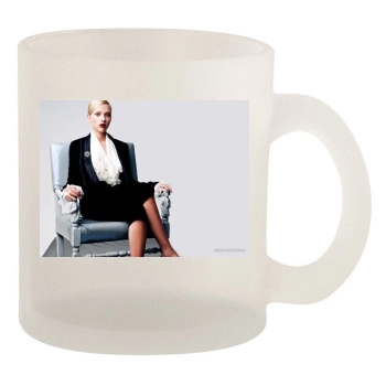 Scarlett Johansson 10oz Frosted Mug