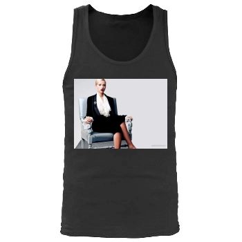 Scarlett Johansson Men's Tank Top