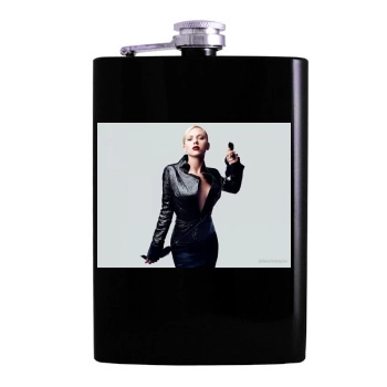 Scarlett Johansson Hip Flask