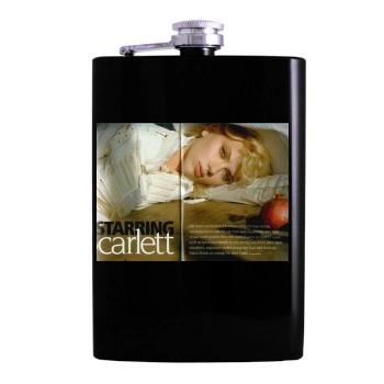 Scarlett Johansson Hip Flask