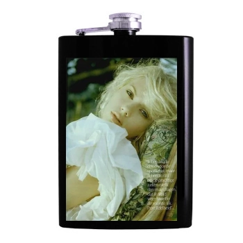 Scarlett Johansson Hip Flask