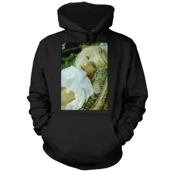 Scarlett Johansson Mens Pullover Hoodie Sweatshirt