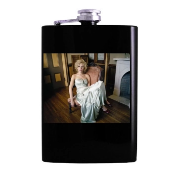 Scarlett Johansson Hip Flask