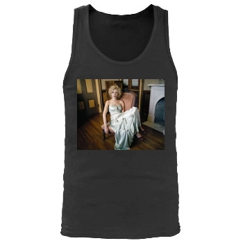 Scarlett Johansson Men's Tank Top