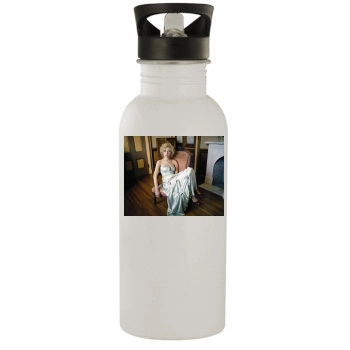 Scarlett Johansson Stainless Steel Water Bottle