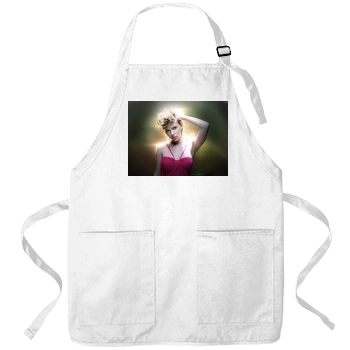 Scarlett Johansson Apron