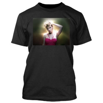 Scarlett Johansson Men's TShirt