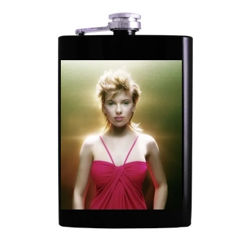 Scarlett Johansson Hip Flask