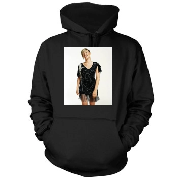 Scarlett Johansson Mens Pullover Hoodie Sweatshirt